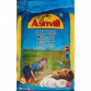 (Rice) Ashvill Idli Rice 10kg