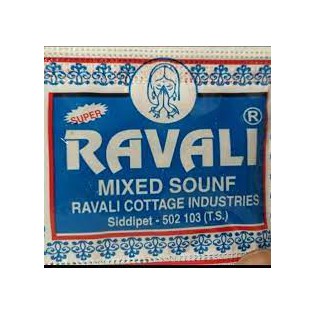 Ravali Mixed Sounf 1 gm