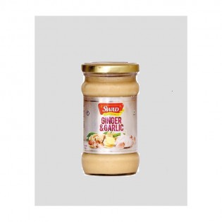 Swaad Ginger Garlic Paste 283 gms