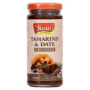 Swaad Tamarind & Date Chutney 312 gms