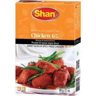 Shan Chicken 65 Masala 65 gms