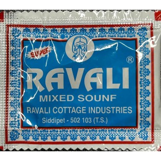 Ravali Mixed Sonuf (Small Packet Fennel)
