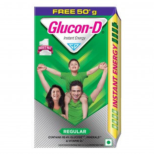 Glucon D Regular 200 gms