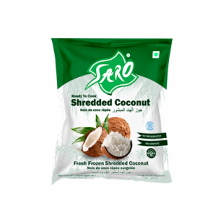 (Frozen) Saro Grated Coconut 400 gms