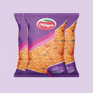 Nitya Extra Hot Mixture 170 gms