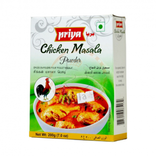 Priya Chicken Masala 200g