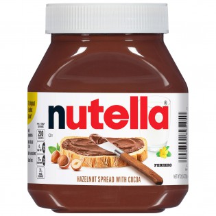Nutella Chocolate Hazelnut Spread 350 gms