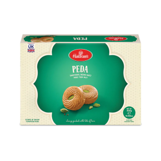 Haldirams Peda 300 gms