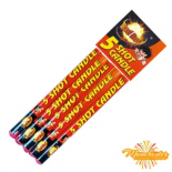 5 Shots Fireballs (Pack of 5 Pcs)
