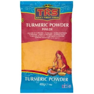 TRS Turmeric Powder 400 gms