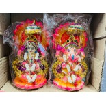 Laxmi and Ganesh Ji Idol 5.5 inches