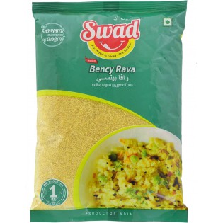 Swaad Roasted Rava 1kg