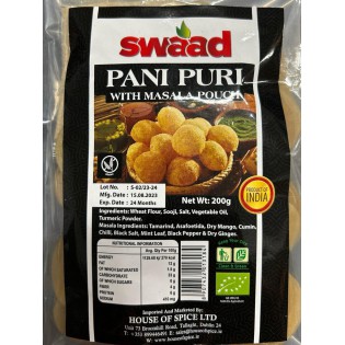 Swaad Pani Puri 200 gms