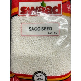 Swaad Sago Seeds (Medium) 1kg