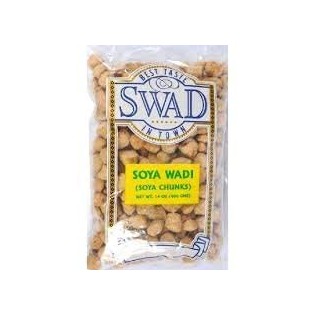 Swaad Soya Chunks 500gm