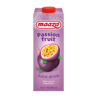 Maaza Passionfruit Juice 1 Ltr