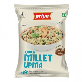 Priya Quick Millet Upma 65 gms