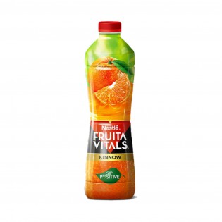 Nestle Fruita Vital Orange Juice 1Ltr