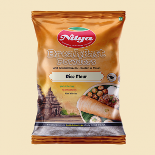 Nitya Rice Flour 1kg