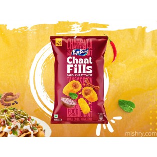 Kurkure Papdi Chaat 40 gms