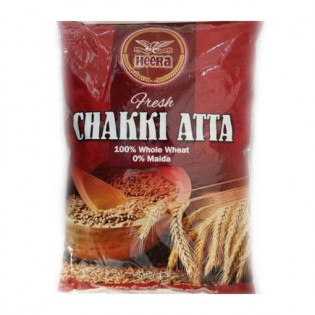 (Atta) Heera Chakki Atta 5kg (Discounted)