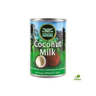 Heera Coconut Milk 400 ml