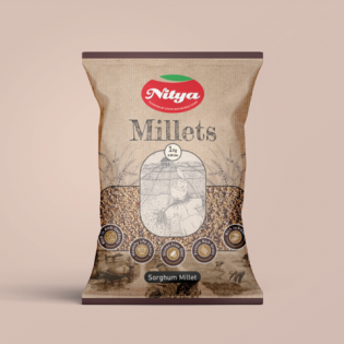 Nitya Sorghum Millet 1kg