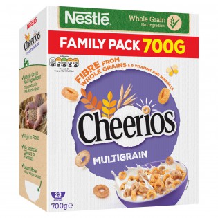 Nestle Cheerios Multigrain 700 gms