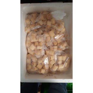 Sugarcane Peeled Indian 500 gms (Approx)