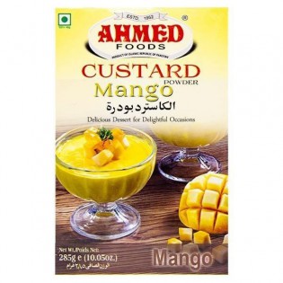 Ahmed Mango Custard Powder 285 gms