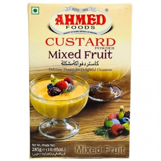 Ahmed Mixed Fruit Custard Powder 285 gms