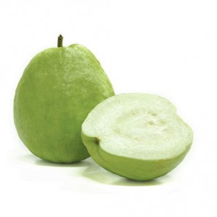 (Fresh) Indian Small Guava Green (per pc)