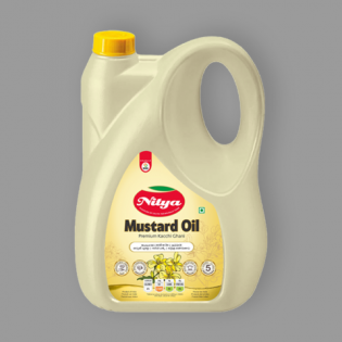Nitya Mustard Oil 5ltr