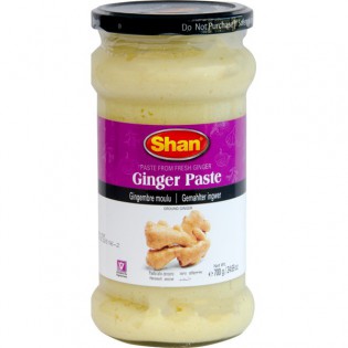Shan Ginger Paste 700 gms (Discounted)