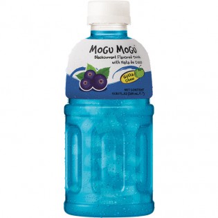 Mogu Mogu Blackcurrant 320 ml