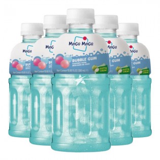 Mogu Mogu Bubble Gum 320 ml