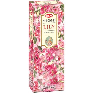 Hem Lilly Incense Stick 23 gms