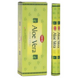 Hem Aloe Vera Incense Stick 23 gms