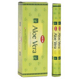 Hem Aloe Vera Incense Stick 23 gms