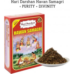Haridarshan Hawan Samagri 400 gms