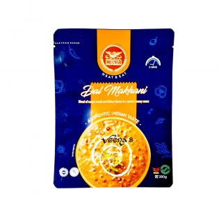 Heera Dal Makhani 280 gms (B1G1)