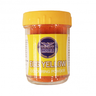 Heera Food Colour Yellow 25 gms