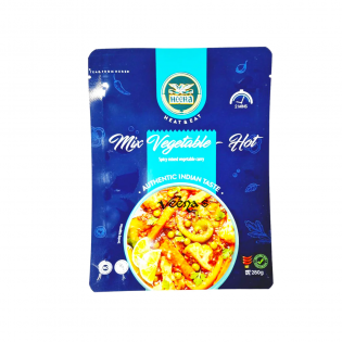 Heera Mix Vegetable Hot 280 gms (B1G1)