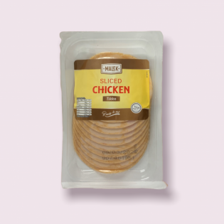 Malek Chicken Tikka Slices 150 gms