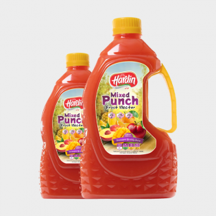 Hardin Mixed Fruit Juice 2.1lts