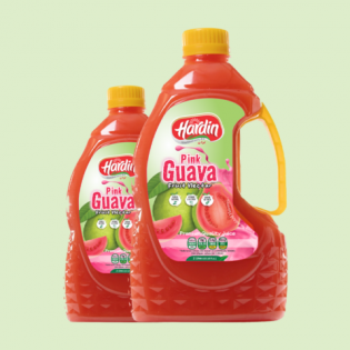Hardin Guava Juice 2.1lts