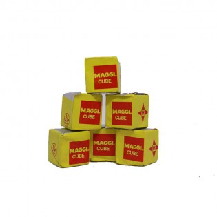 Maggi Seasoning Cubes 400 gms (100 cubes of 4 gms)