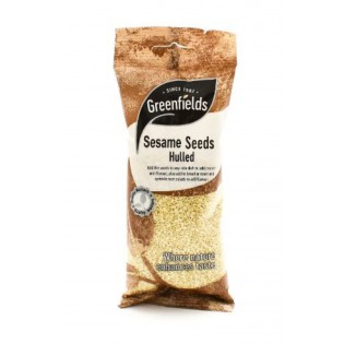 Greenfield Sesame Seeds Hulled (Washed) 100 gms