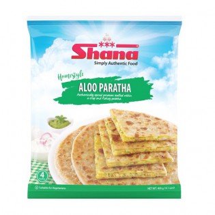 (Frozen) Shana Aloo Paratha