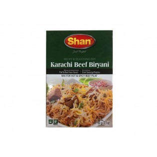 Shan Beef Biryani Masala 75g